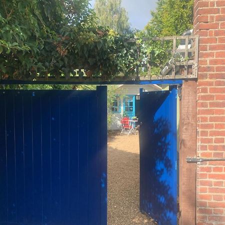 The Cabin Spixworth Exterior foto