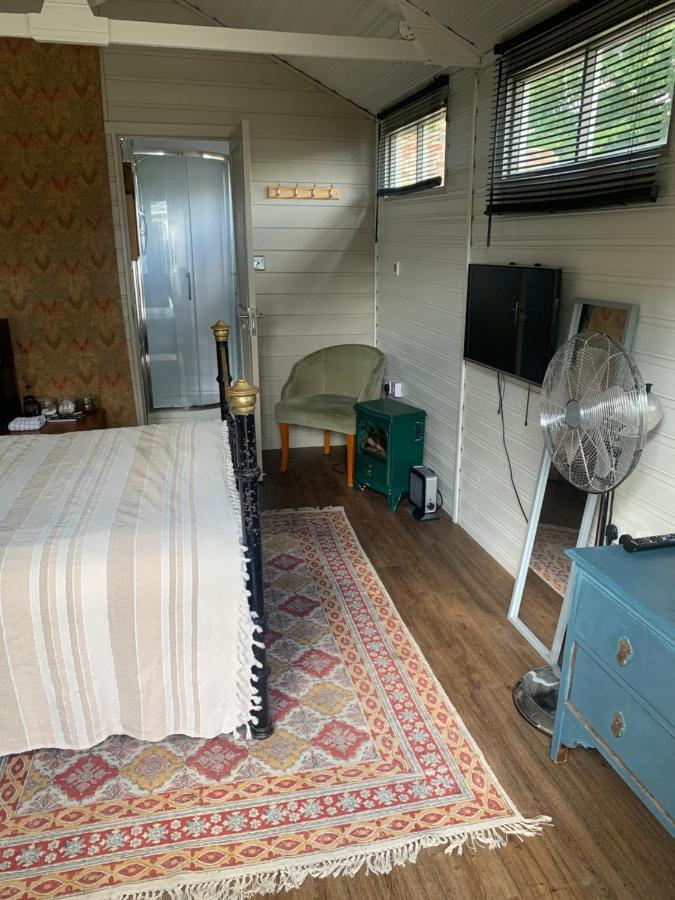 The Cabin Spixworth Exterior foto