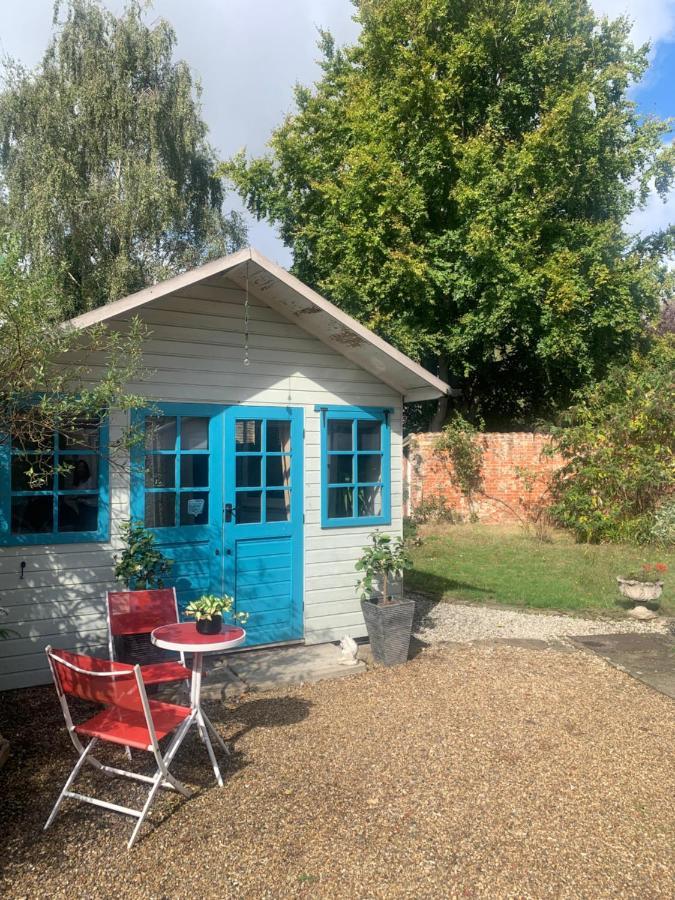 The Cabin Spixworth Exterior foto
