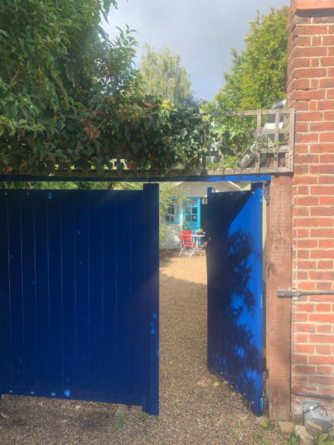 The Cabin Spixworth Exterior foto