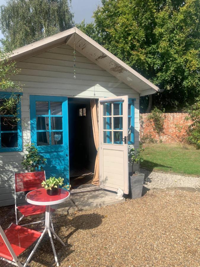 The Cabin Spixworth Exterior foto