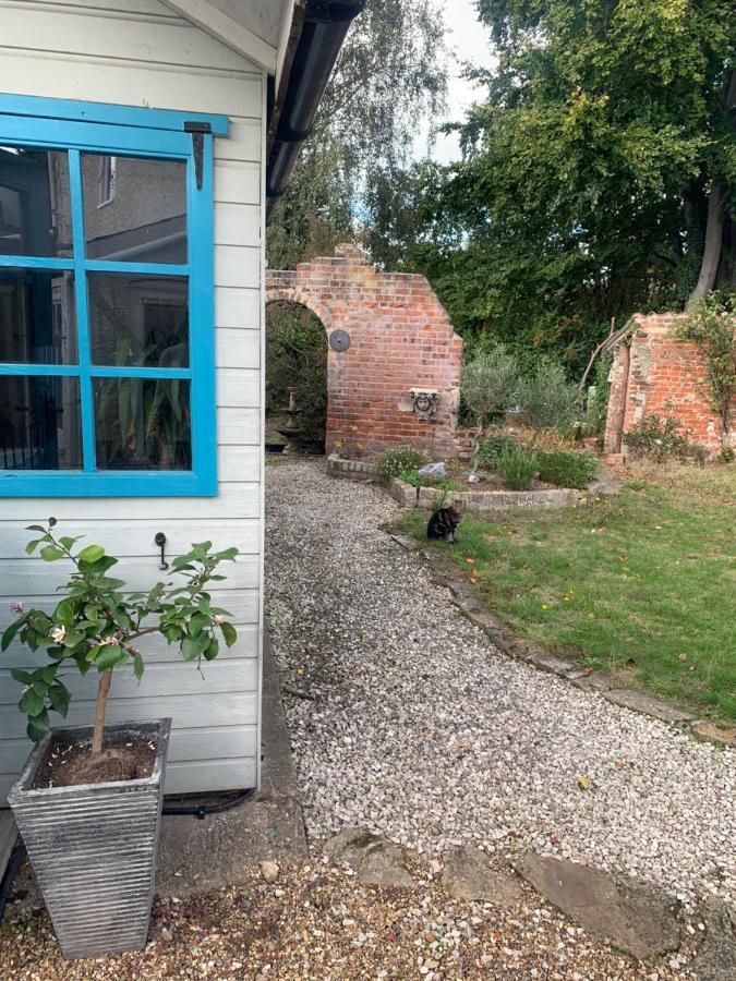 The Cabin Spixworth Exterior foto